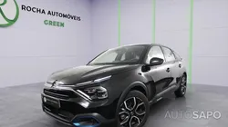 Citroen e-C4 de 2025