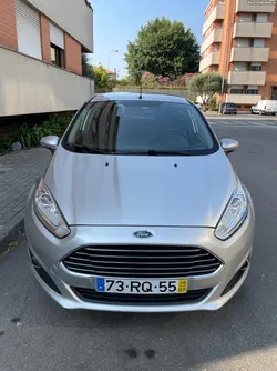Ford Fiesta Titanium