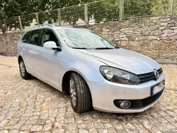 VW Golf 1.4 Tsi  trendline