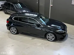 BMW 116 d Pack Desportivo M Auto