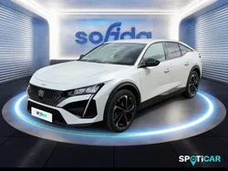 Peugeot 408 1.2 PureTech 130ch S&S Allure EAT8
