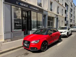 AUDI A1 SPORTBACK 2.0 TDI 143ch S line - 1e Main