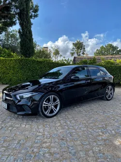 Mercedes-Benz A 180 Progressive