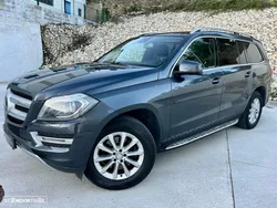 Mercedes-Benz GL 350