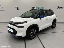 Citroën C3 Aircross 1.2 PureTech Shine EAT6