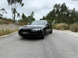 Audi A4 Avant 40 TDI S-TRONIC
