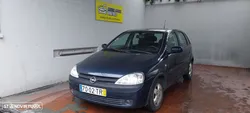 Opel Corsa 1.2 16V City