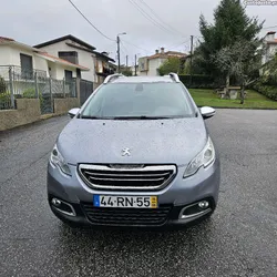 Peugeot 2008 1.2 gasolina