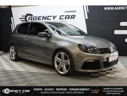 VOLKSWAGEN GOLF R 2.0 16V TSI - 270 - BV DSG 6 4Motion