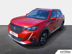 Peugeot 2008 BlueHDi 130 S&S EAT8 Allure Pack