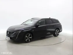 Peugeot 308 SW 1.5 BlueHDi GT EAT8