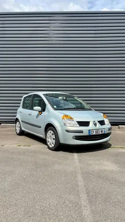 Renault Modus 1.5 Dci 85cv