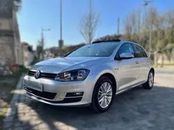Volkswagen golf 1.6 tdi blue motion - cup / toit ouvrant / gps 2015