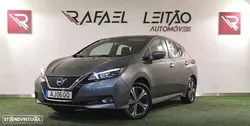 Nissan Leaf e+ N-Connecta