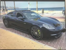 Porsche Panamera 4 e-Hybrid Executive