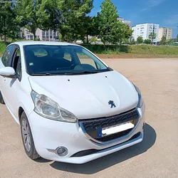 Peugeot 208 1.4 HDI