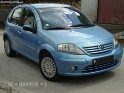 Citroën C3 (Fc8hxb)