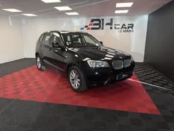 Bmw X3 3.0 D 260 LUXE XDRIVE BVA - *Gros entretien réalisé