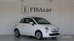 Fiat 500 de 2022