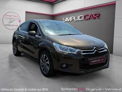 CITROEN DS4 1.6 HDI 110CH EXECUTIVE - Radar AR - Garantie 12 mois