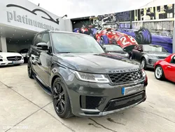 Land Rover Range Rover Sport 2.0 Si4 PHEV HSE Dynamic