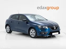 Renault Mégane 1.5 Blue dCi Limited