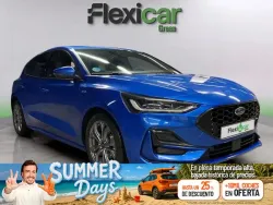FORD Focus 1.0 Ecoboost MHEV ST-Line 155 Aut.