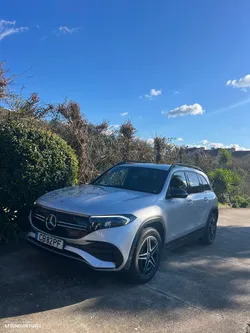 Mercedes-Benz EQB 300 4Matic AMG Line