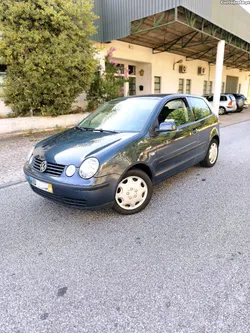 VW Polo 1.2i só 86 mil kms