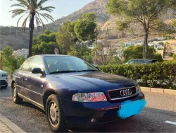 Audi A4 A4 Avant 1.8