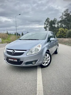 Opel Corsa D 1.2