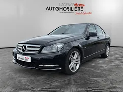 MERCEDES Classe C 250 CDI Avantgarde Executive 4Matic 7G-Tronic