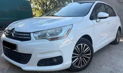 Citroën C4 - Garantie 12 mois