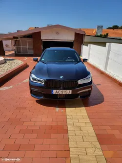BMW 740 e iPerformance Pack M