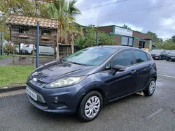 Ford fiesta 1.4l tdci 68ch ambiente 5p