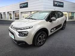 CITROEN C3 PureTech 110 BVM6 Plus
