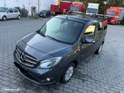 Mercedes-Benz Citan 111 CDi/31 Longo