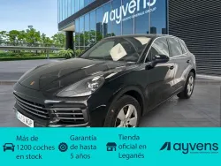 PORSCHE Cayenne Aut.