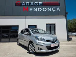 Toyota Yaris 1.33 VVT-i 100 ch EXECUTIVE / Boîte automatique