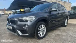 BMW X1 16 d sDrive Line Sport