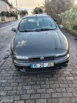 Fiat Marea Weekend 100 TD HLX
