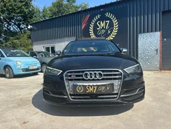 Audi S3 Sportback noir, Stronic garantie 12 mois
