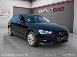AUDI A3 SPORTBACK 1.6 TDI 110 Ambiente garantie 12 mois