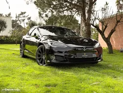 Tesla Model S Long Range