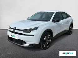 Citroën C4 Hybride 136 e-DCS6 Plus
