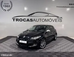 Renault Mégane 1.5 dCi GT Line