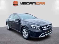 Mercedes Classe GLA Benz 200 d 136ch Inspiration 7G-DCT