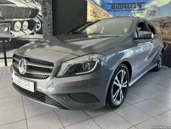 Mercedes-Benz A 180 Cdi be style