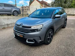 Citroen C5 Aircross 1.6L THP 180cv EAT8 Shine 1°main 62.700 km 11/2019