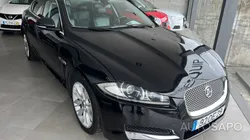 Jaguar XF de 2012